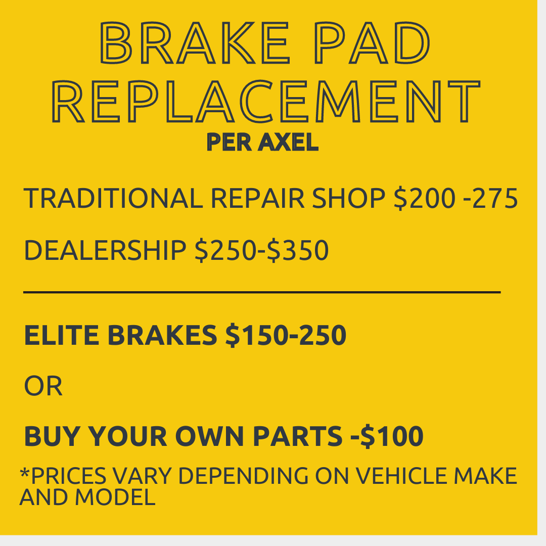 Mobile Brake Repair