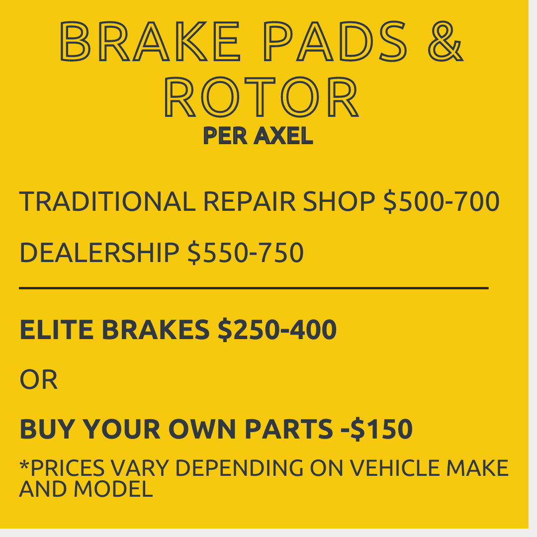 Mobile Brake Repair